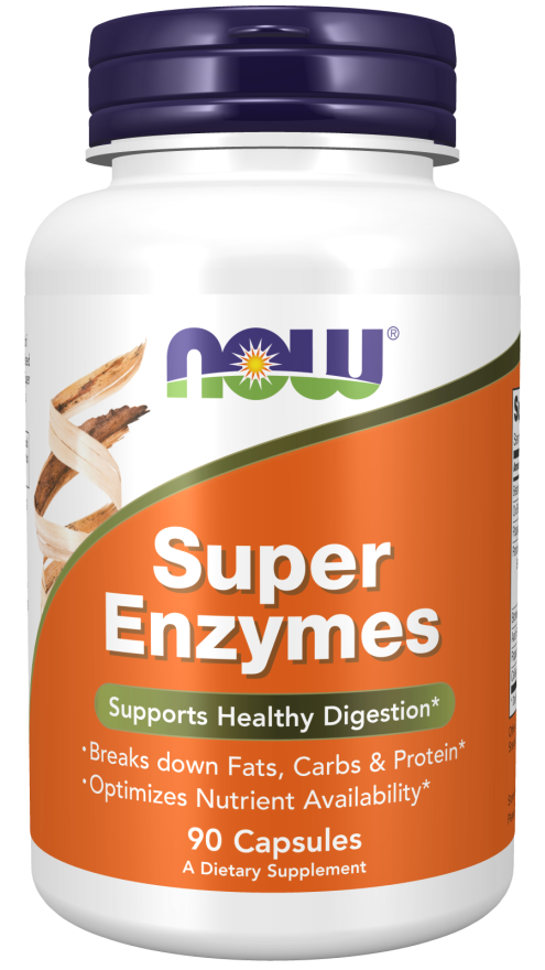 Super Enzymes