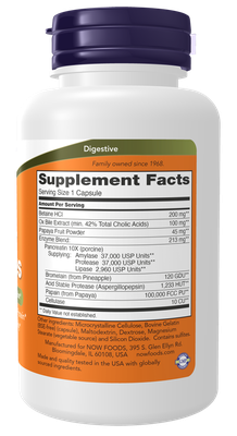 Super Enzymes