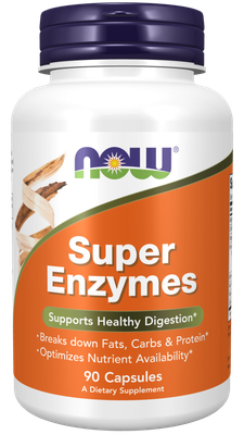 Super Enzymes