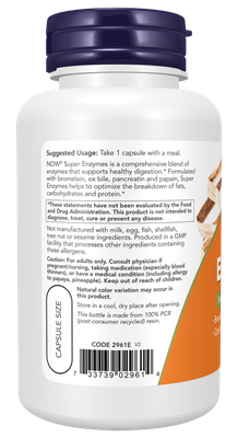 Super Enzymes