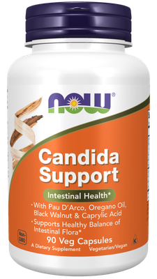 Candida Support Veg Capsules