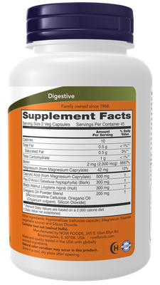 Candida Support Veg Capsules