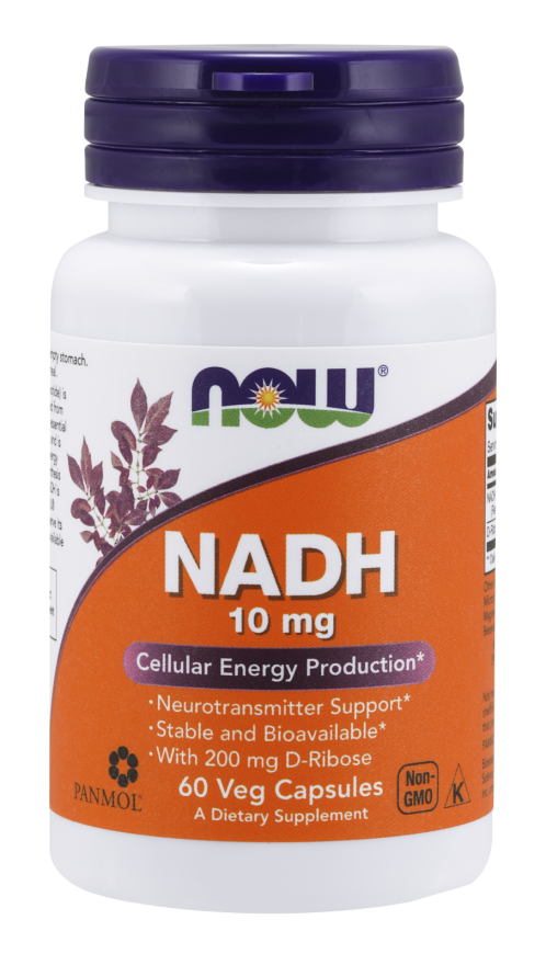 NADH 10 mg capsules