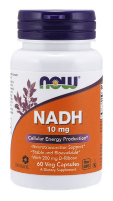 NADH 10 mg capsules