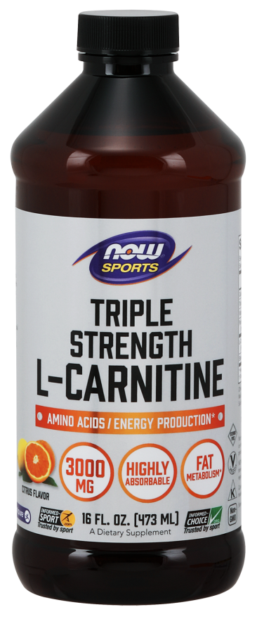 Triple Strength L-Carnitine