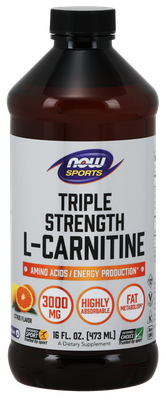 Triple Strength L-Carnitine