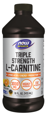 Triple Strength L-Carnitine
