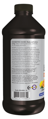 Triple Strength L-Carnitine