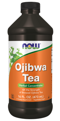 Ojibwa Tea Concentrate Liquid