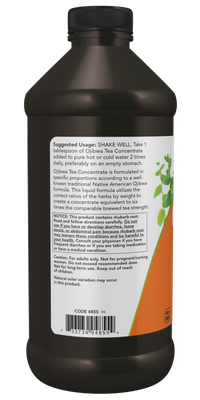Ojibwa Tea Concentrate Liquid
