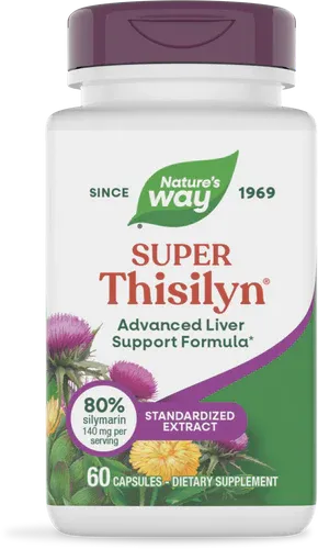 Super Thisilyn 60 caps Nature's Way