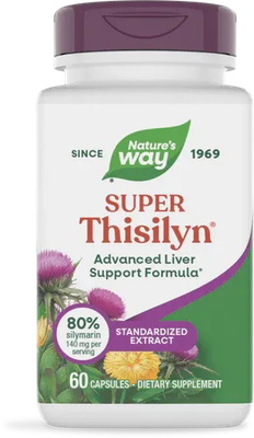 Super Thisilyn 60 caps Nature's Way