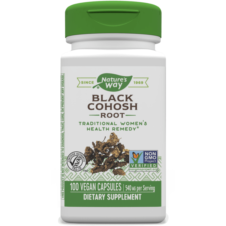 Black Cohosh Root