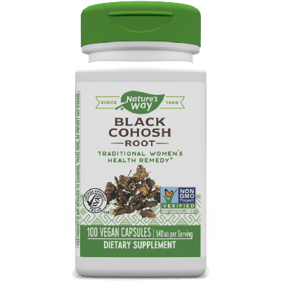 Black Cohosh Root