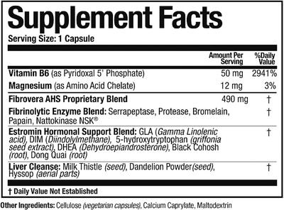 Fibrovera AHS
