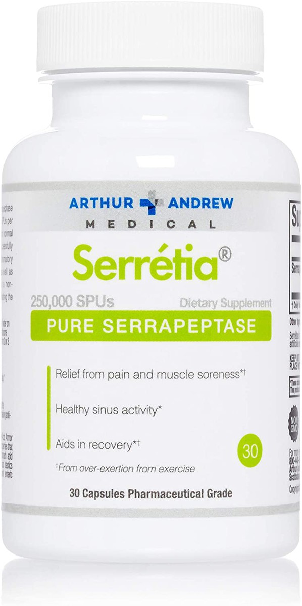 Serretia 30 caps