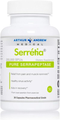 Serretia 30 caps