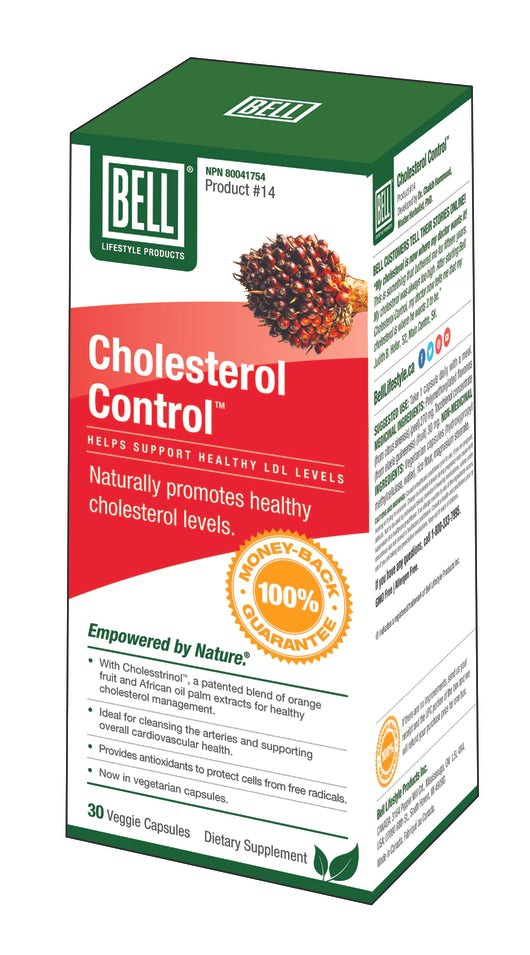 Cholesterol Control Bell LLC