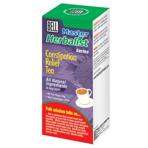 Constipation Relief Tea Bell LLC