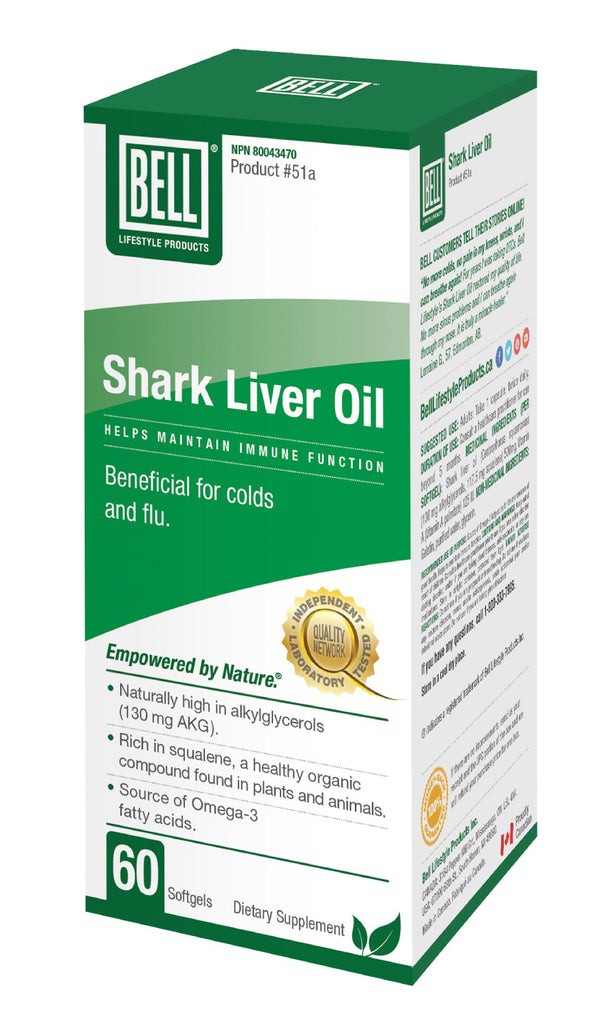 Shark Liver Oil Bell LLC