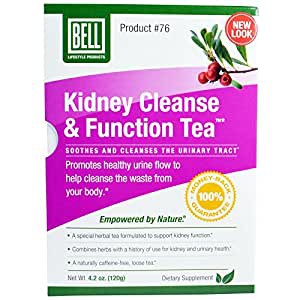 Kidney Cleanse & Function Tea Bell LLC
