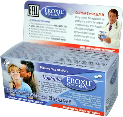 Eroxil for Men Bell LLC