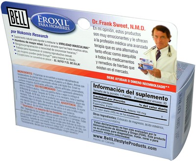 Eroxil for Men Bell LLC