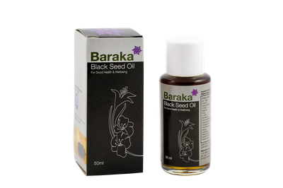 Black Seed Oil 50 ml Baraka