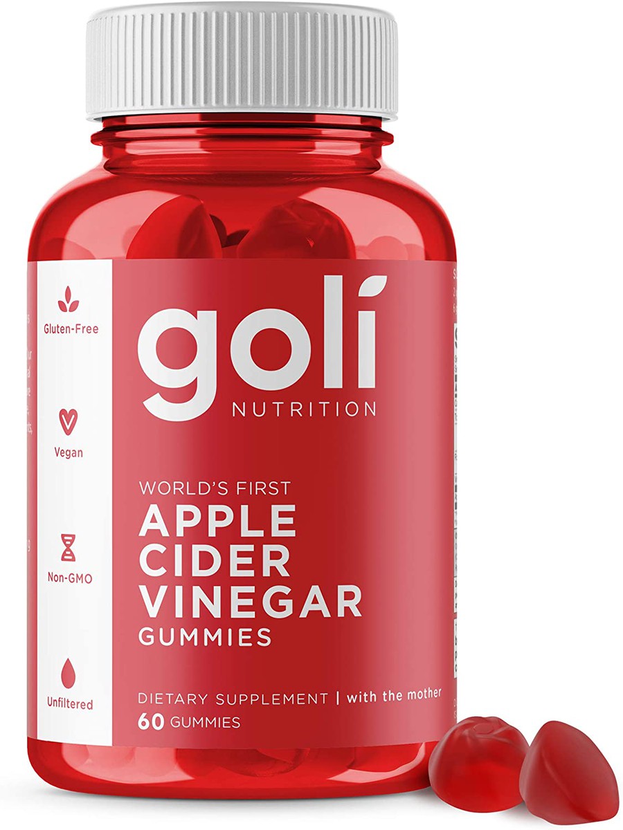 Apple Cider Vinegar Gummies