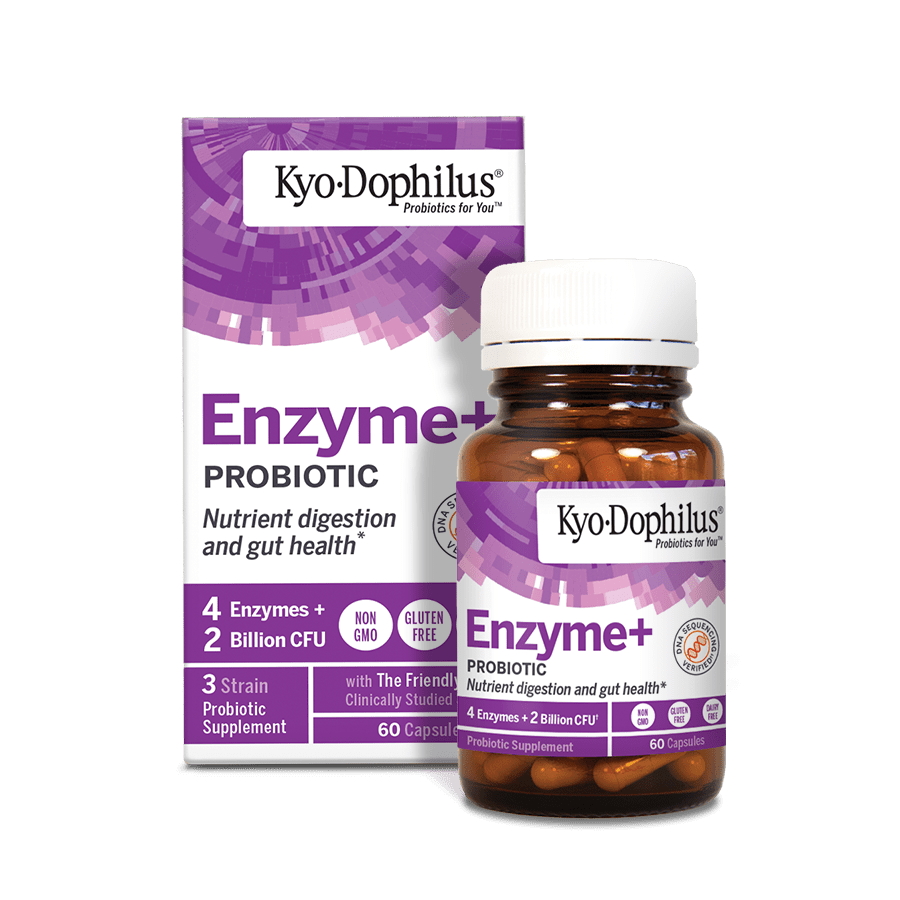 KyoDophilus Enzyme+Probiotic (Small)