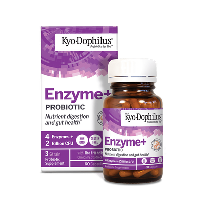 KyoDophilus Enzyme+Probiotic (Small)