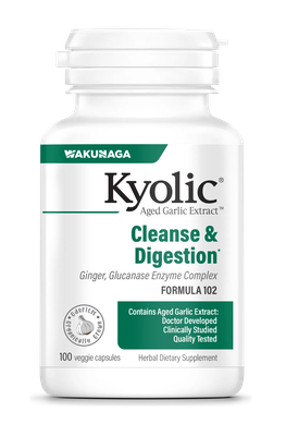 Kyolic Cleanse & Digestion