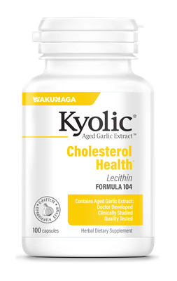 Cholesterol Health 100 capsules
