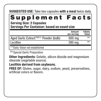 Cholesterol Health 100 capsules