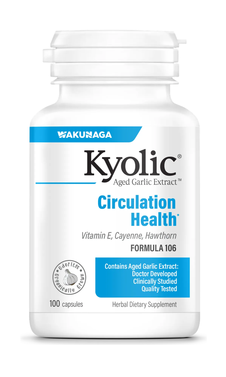 Circulation Health 100 capsules