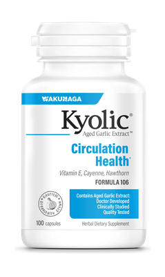 Circulation Health 100 capsules