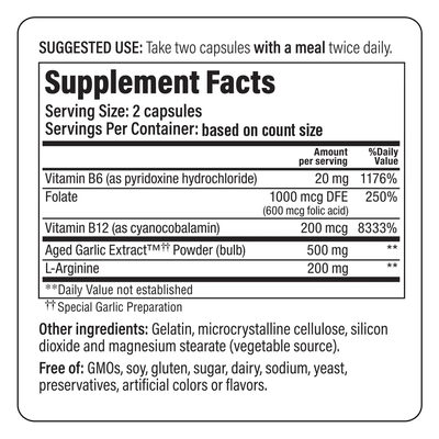 Total Heart Health 100 capsules