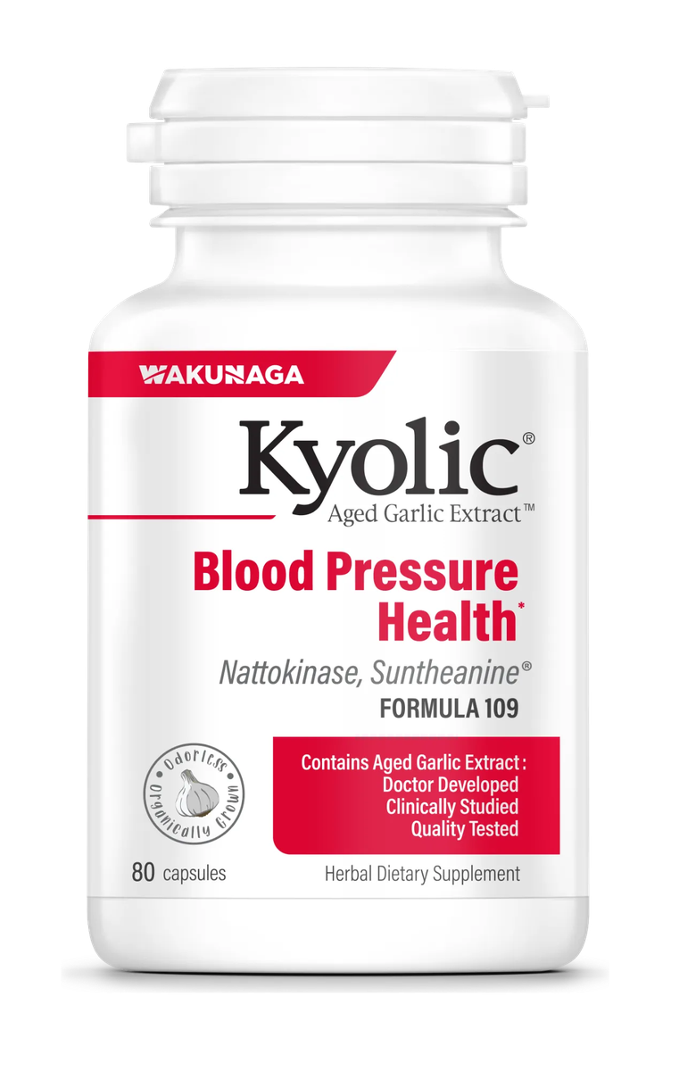 Blood Pressure Health 80 capsules