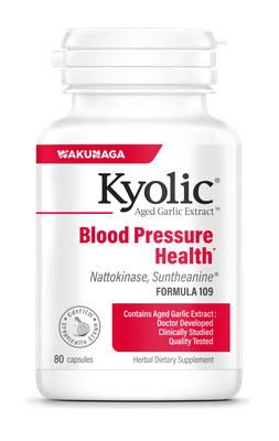 Blood Pressure Health 80 capsules