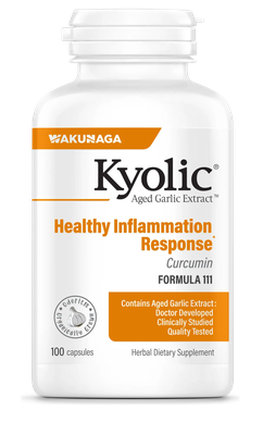 Healthy Inflammation Response Curcumin 50 capsules