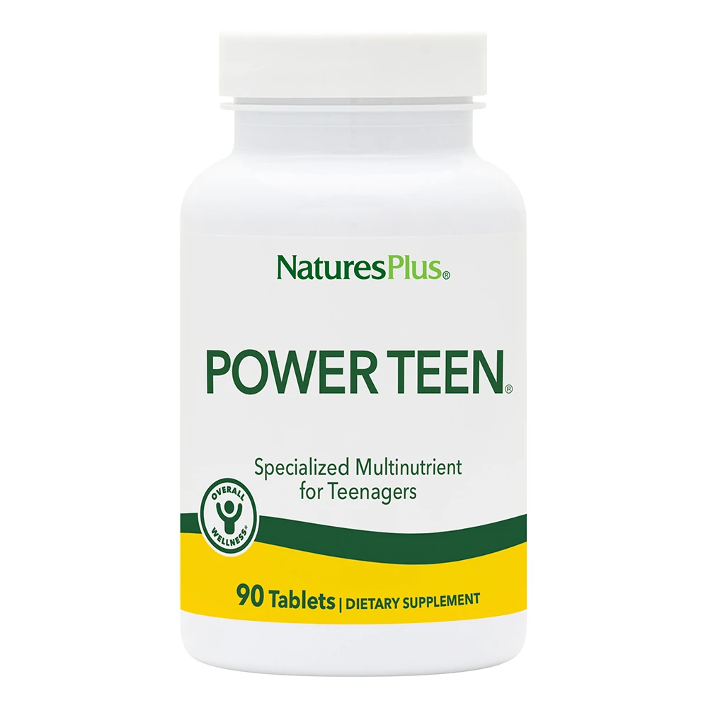 Source of Life Power Teen Nature's Plus 90 tabs