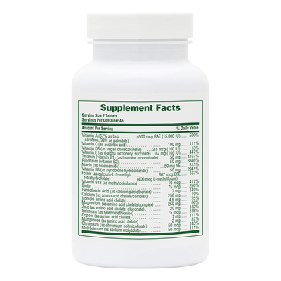 Source of Life Power Teen Nature's Plus 90 tabs