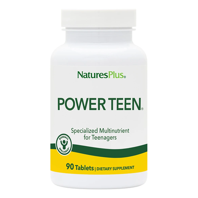 Source of Life Power Teen Nature's Plus 90 tabs