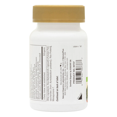 Source of Life® Garden Vitamin K2 120 mcg Capsules Organic
