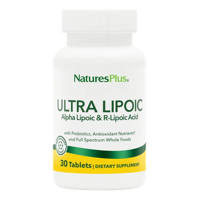 Ultra Lipoic™ Bi-Layered Tablets