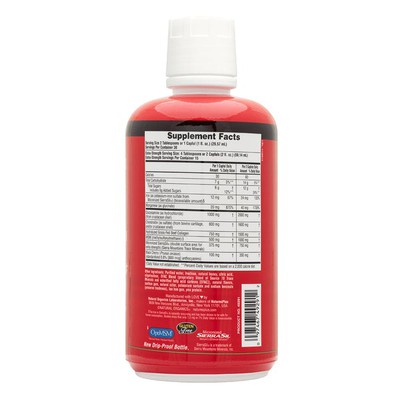RX-Joint Glucosamine Chondroitin MSM with Collagen Liquid Triple Strength