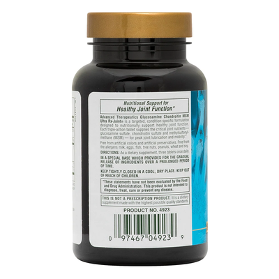 RX-Joint Glucosamine Chondroitin and MSM