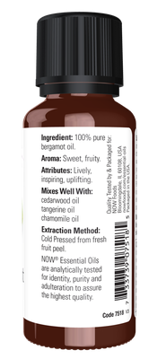Bergamot Oil