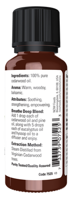 Cedarwood Oil