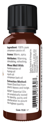 Cinnamon Cassia Oil